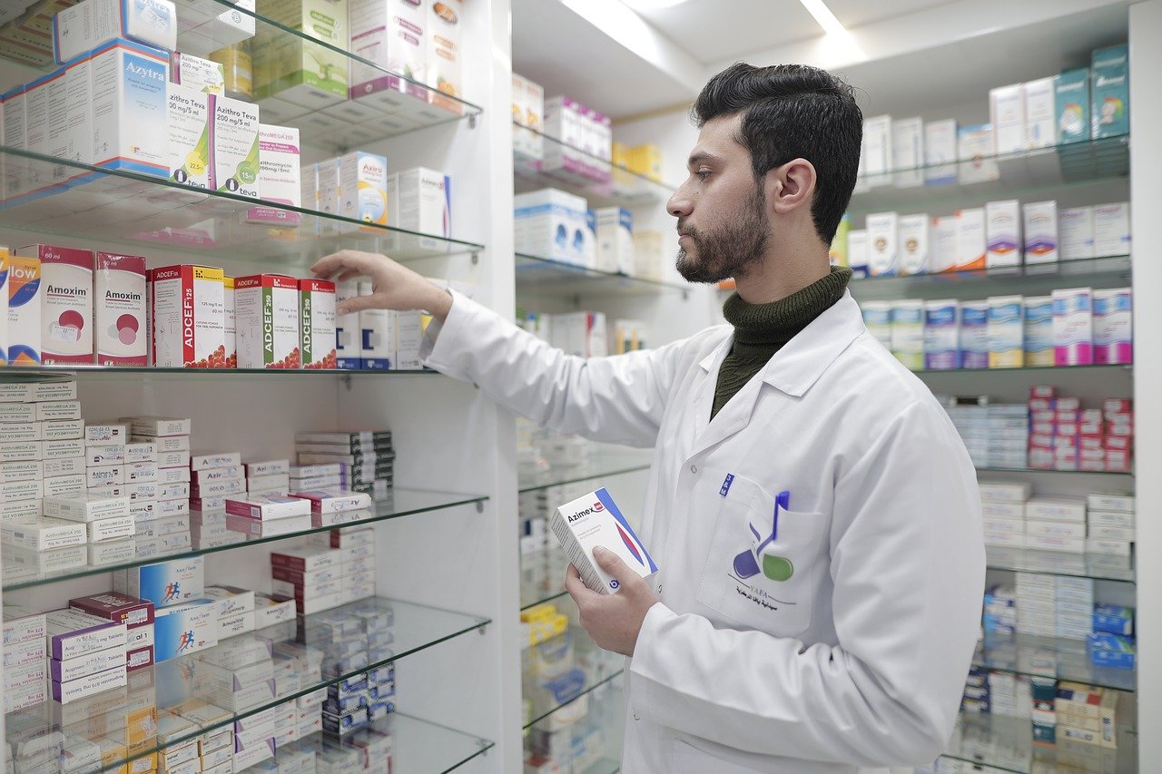 Comprar una farmacia en Barcelona