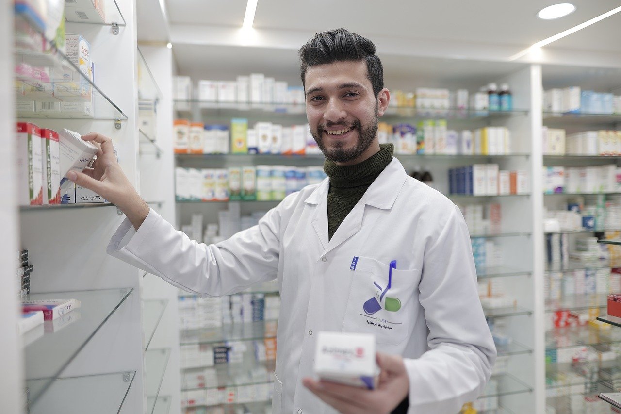 ¿Dónde comprar una farmacia en Barcelona?