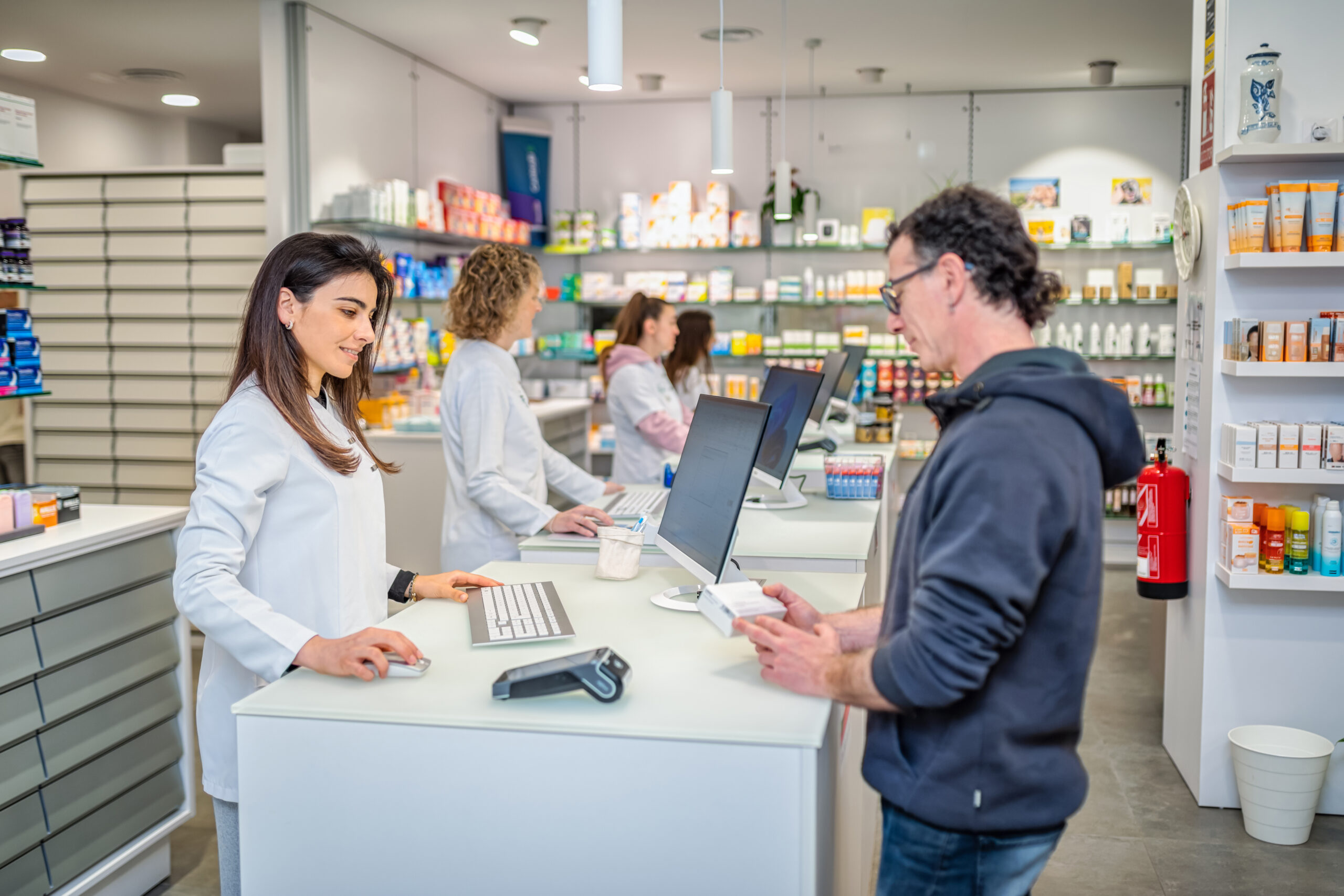 Compraventa de Farmacias en Barcelona