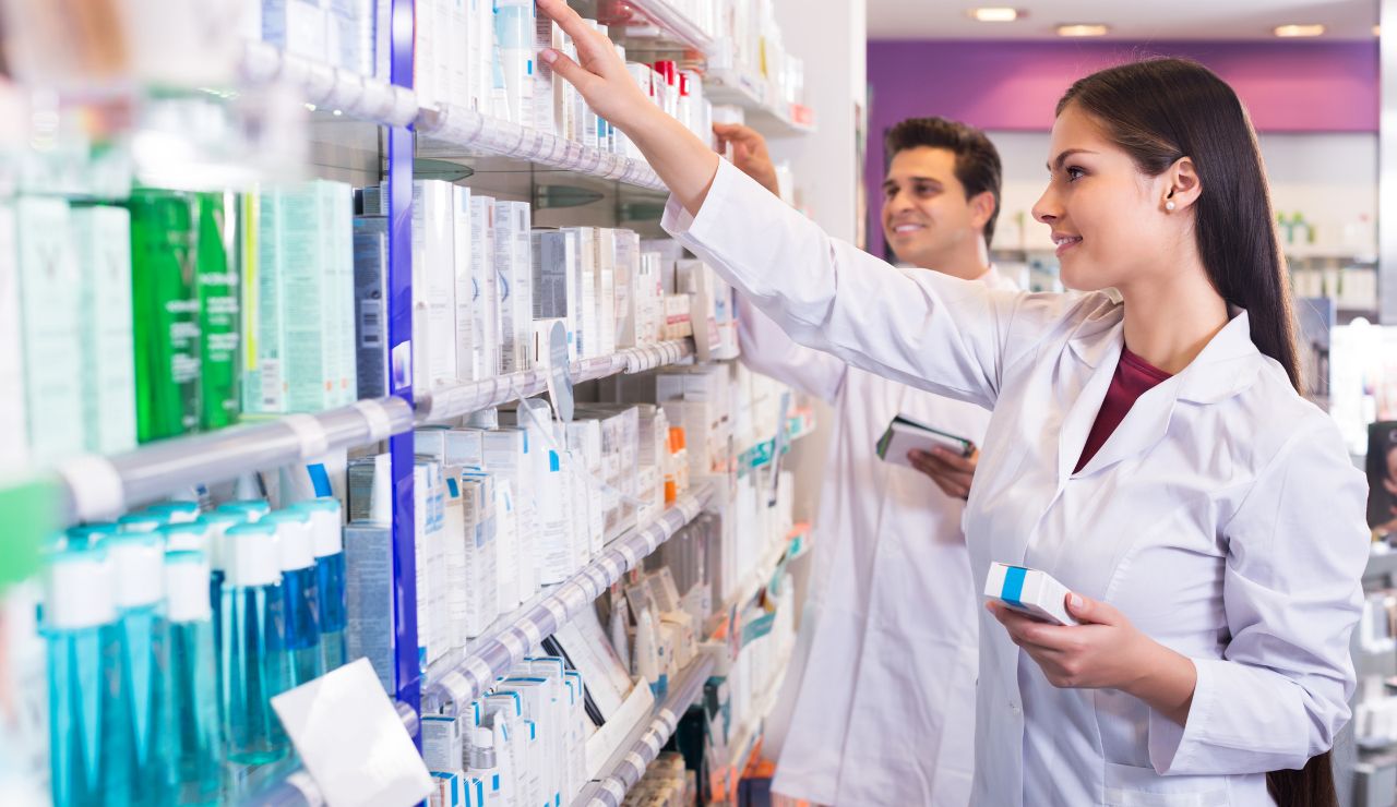 Quiero vender una farmacia en Barcelona ciudad