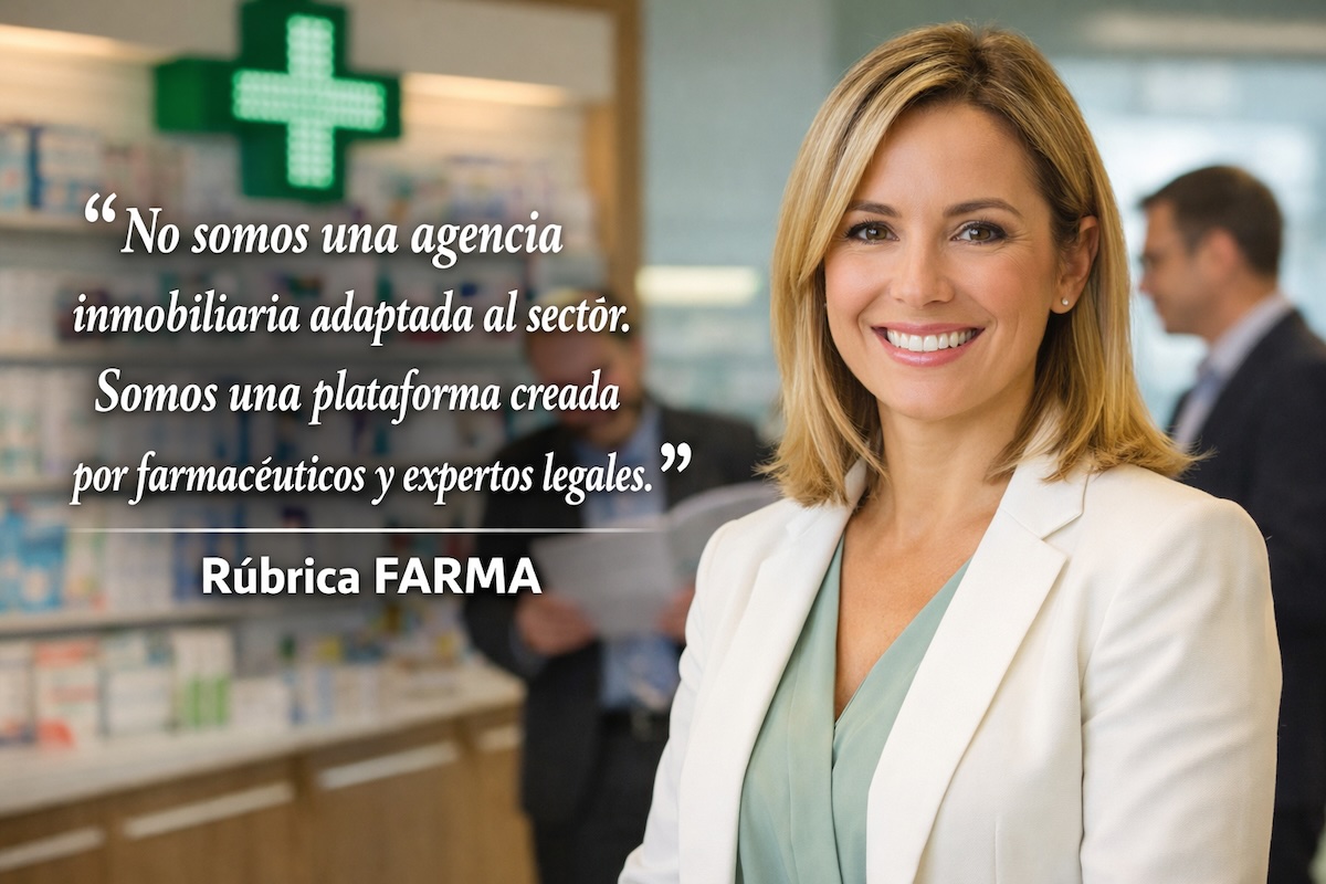  Agencia especializadas en venta de farmacias en España